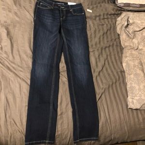 Maurices Straight Leg Jeans